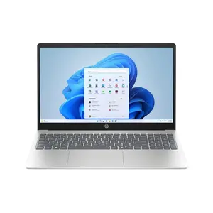 HP 2026 15.6'' Inch Laptop for Student&Business, i3-N305  Intel UHD Graphics, up to 32GB RAM, 512GB Storage, Windows 11 Home,Silver