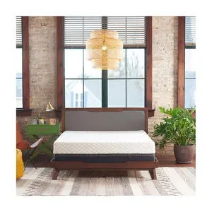 12 Park 13 inch Ultra Deluxe Gel Memory Foam Mattress - Full