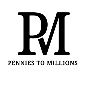 Pennies To Millions Apparel