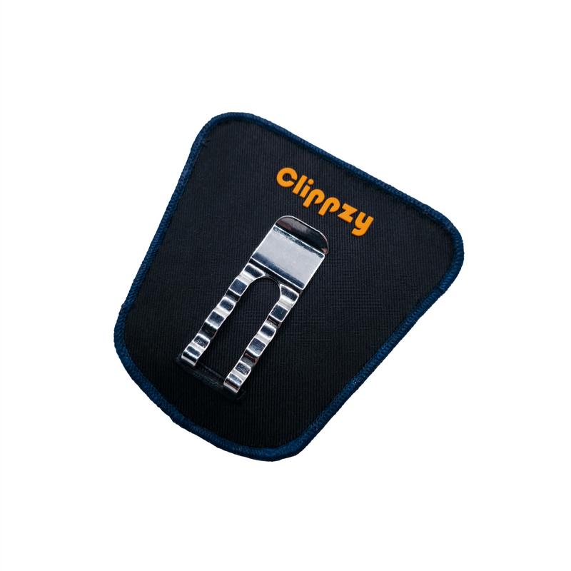 Shoe Lace Clip-On Charm - USA Flag Eagle Design (1 Piece) - One Size