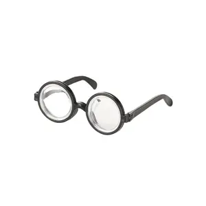 Adult Bug Eye Blurry Costume Glasses