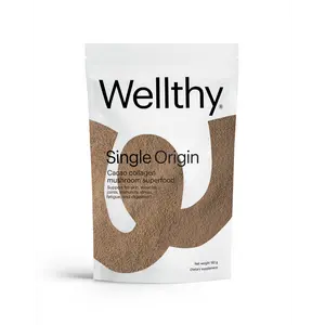 Cacao Collagen Mushroom Superfood