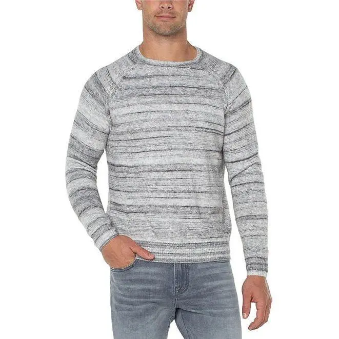 Liverpool Long Sleeve Raglan Sweater