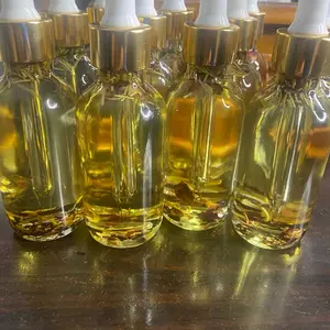 Peach's Infusion Hair Oil - Natural Treatment for Hair