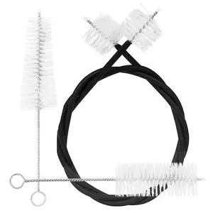 Cleaning Set, Trumpet Trombone Maintenance Hygiene Sound Quality Easy Use Cleaning Set, Music Accessories for Trumpet Trombone