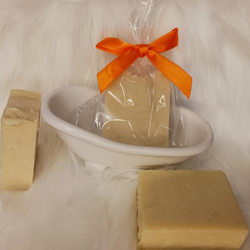 Pure Love Artisan Skincare LLC All Natural Handcrafted Vegan Soap for Normal to Oily skin