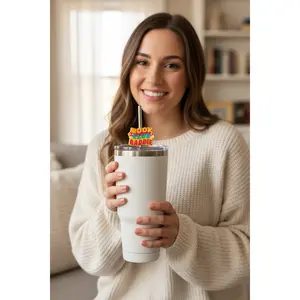 🩷 Book Club Baddies Straw Topper 🩵📖