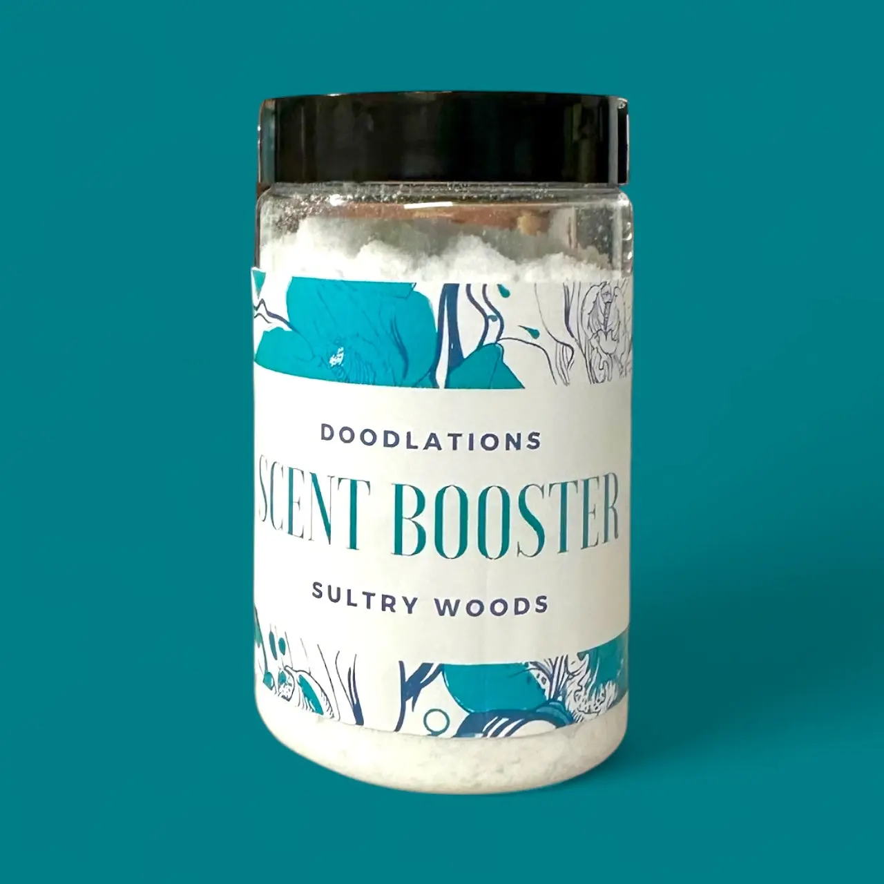 Doodlations Laundry Scent Booster | Sultry Woods