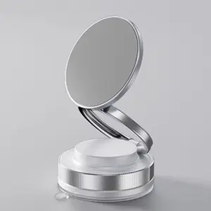 360° Adjustable Rotating Vacuum Magnetic Suction Suction Cup Base Phone Holder,White