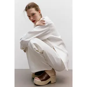 H&M Heeled espadrilles