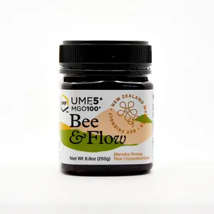 100+ MGO (5+ UMF) Manuka Honey 100+ MGO (5+ UMF) Manuka Honey
