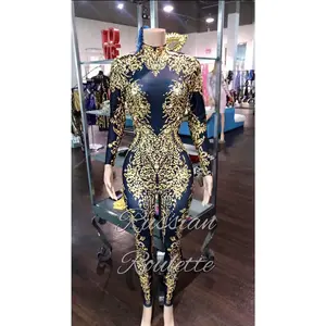 Pharaoh bodysuit