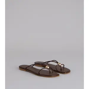 Effortless Finish Strappy Sandals Effortless Finish Strappy Sandals