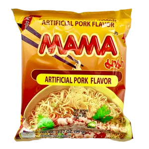 MAMA Authentic Thai-Style Pork Instant Noodle