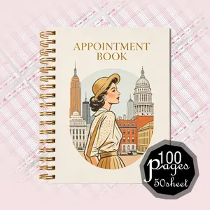 A5 A5 Notebook Journal 100 Pages 90gsm Thick Paper Lined Notebook for Office School Daily Planning Study Travel Journal with Flexible Cover Perfect for Notes Writing and Organizing