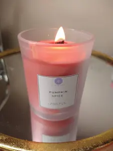 Candle Handcrafted with Natural Coconut Wax and Essential Oils 36 Hours Birthday Gift Bedroom