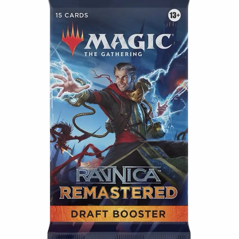 Ravnica Remastered ( 5 Draft Booster Bundle)