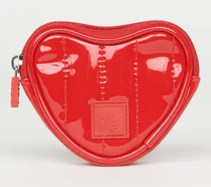IHKWIP Be My Valentine Heart Pouch