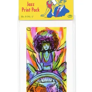 Jazz Print Pack