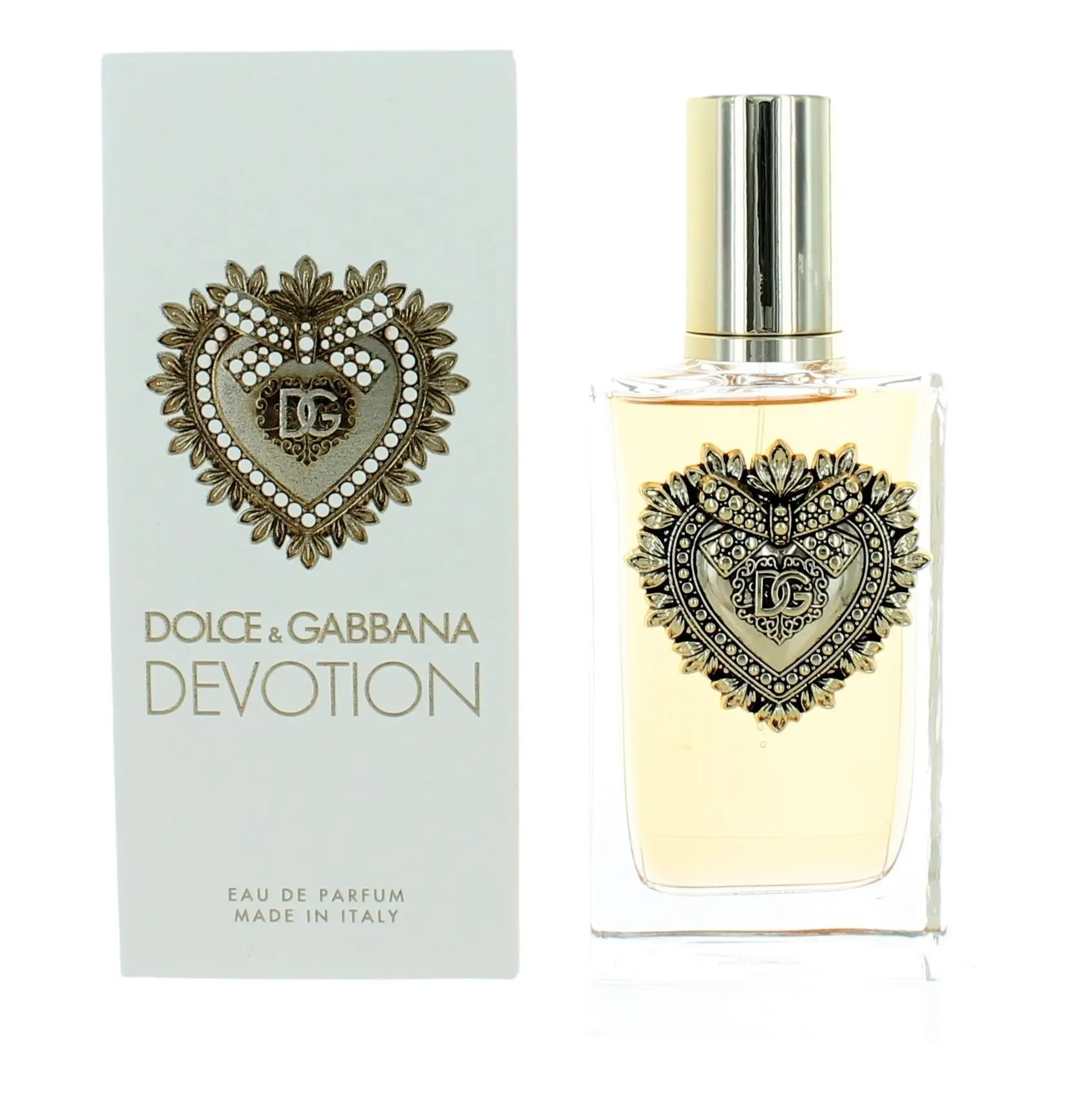 Devotion by Dolce & Gabbana, 3.3 oz EDP Spray for Women Date Night Perfume