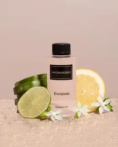 Escapade Luxury Scent Oil Inspired by: Ritz Carlton Aroma360 Fragrance Diffuser Artwork