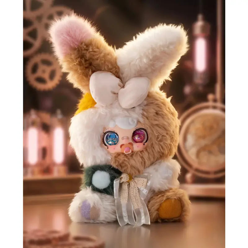 ZaZa 800% Original Heart Workshop Series Plush Blind Box Series