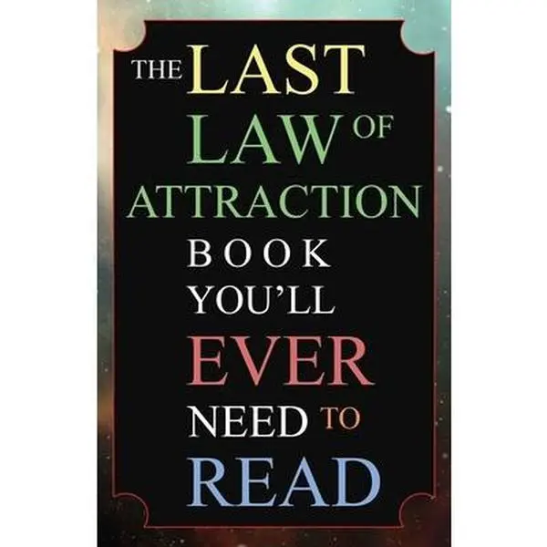 USED Book - The Last Law of Attraction Book You'll Ever Need To Read: The Missing Key To Finally Tapping Into The Universe And Manifesting Your Desires by Kap, Andrew (Paperback) - english