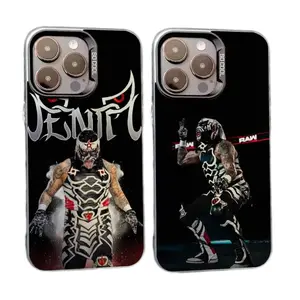 P-Pentas Z-Zero Miedo Phone Cases for IPhone 17 Promax Pro Air 16 Plus 15 14 13 12 11 IMD Matte Black Casing Gift For Birthday Christmas Halloween