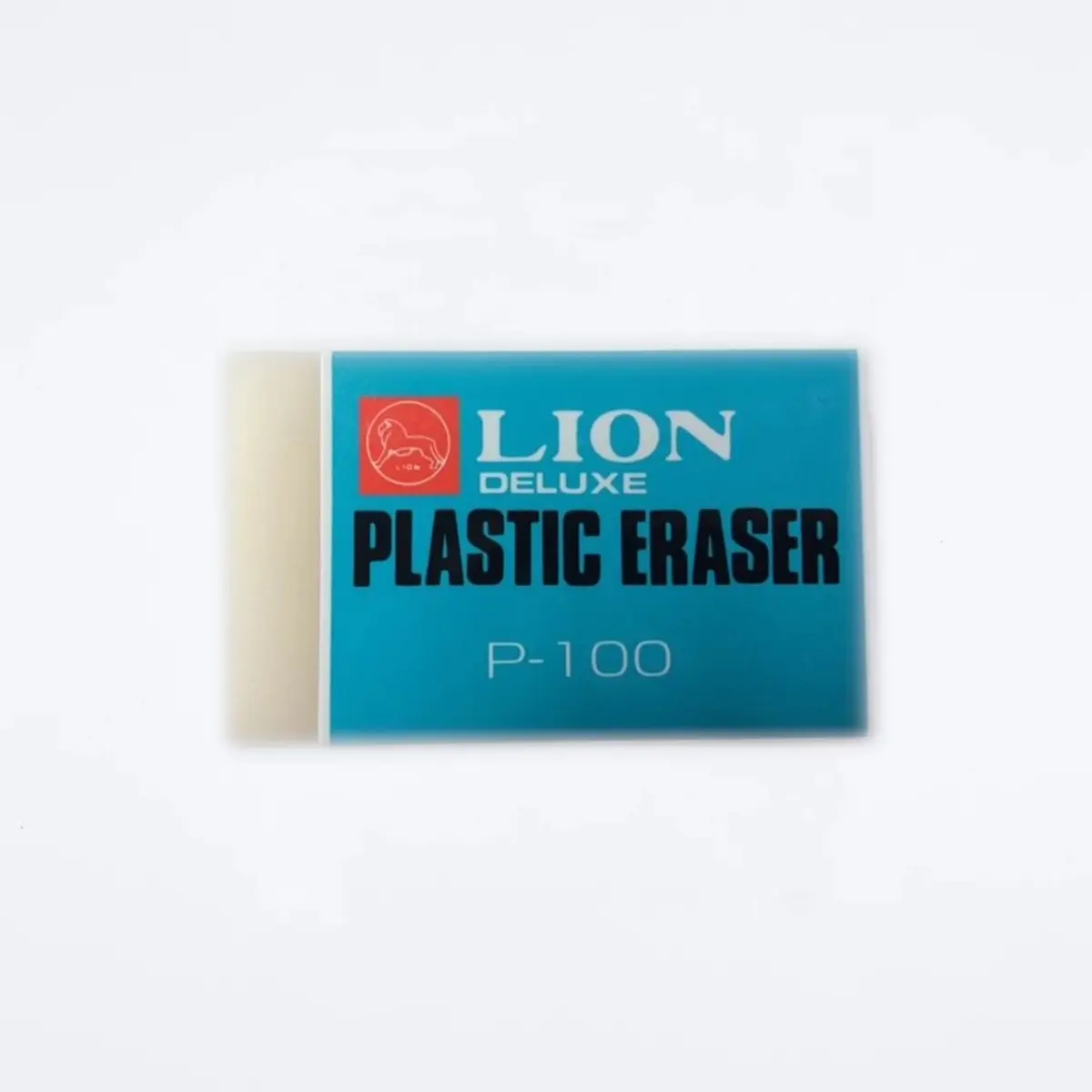 Plastic Eraser
