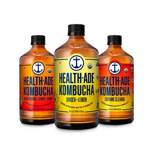 Ginger Lovers Variety Pack