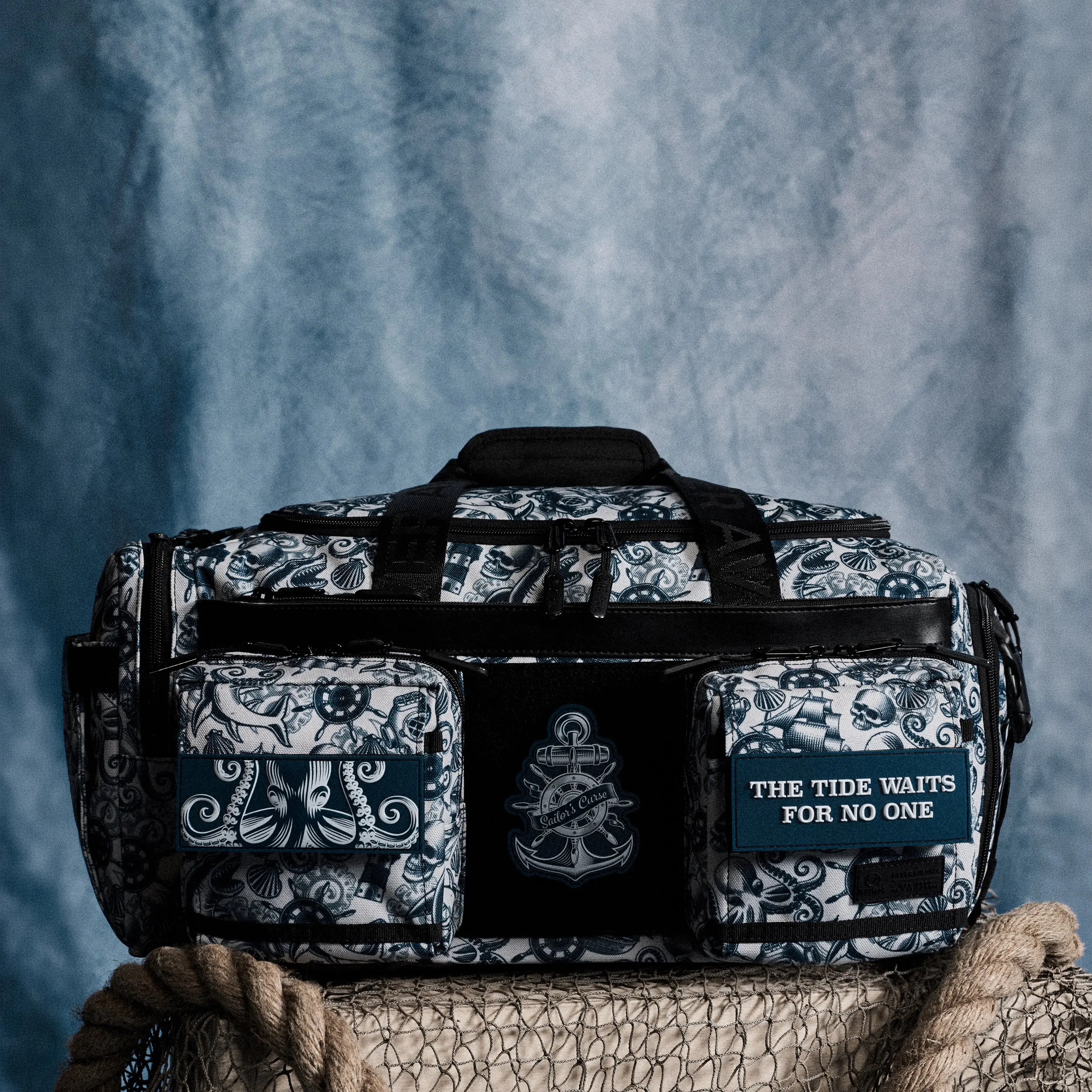 30L Perfect Duffle Bag Sailor's Curse