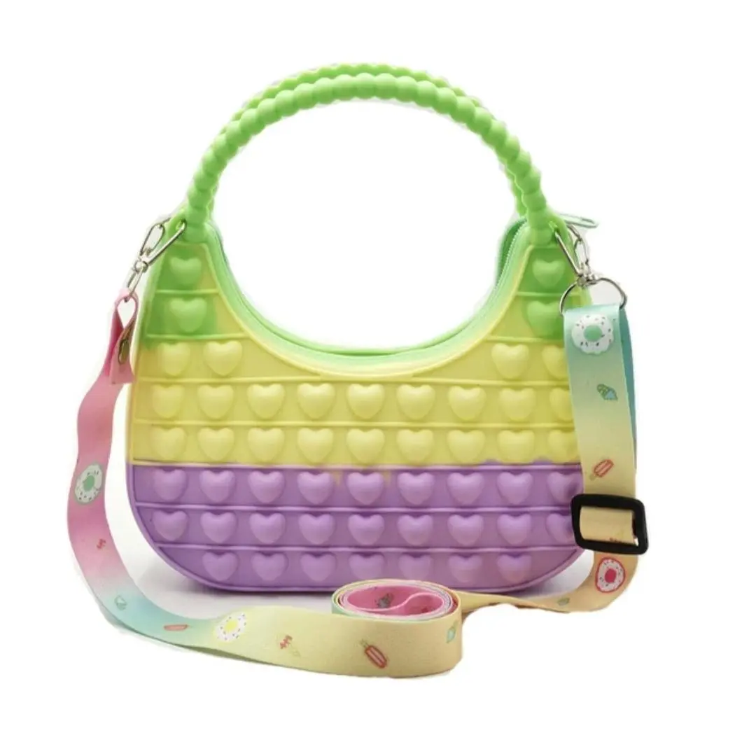 Fidget Pop-it Purse.