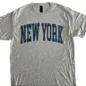 Vintage Varsity Baseball T Shirt