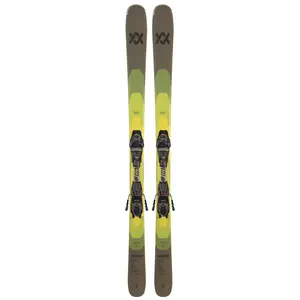 Volkl Blaze 86 Skis with V Motion 11 Bindings 2025