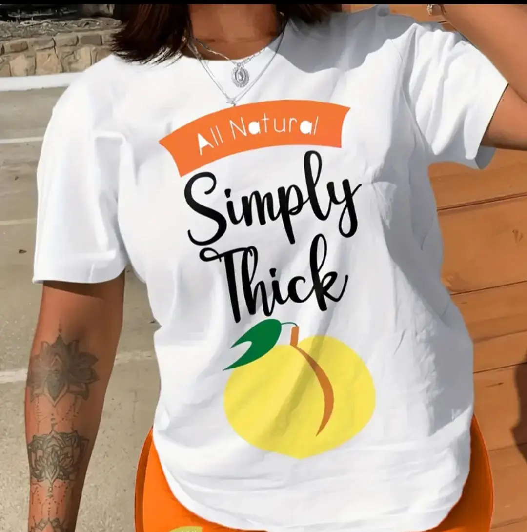 Simply Thick Tee