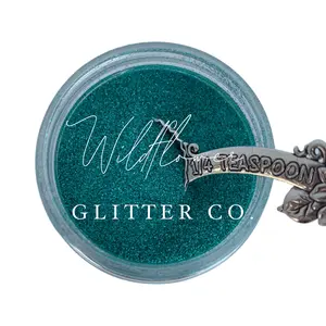 Hummingbird-Holographic Polyester Glitter