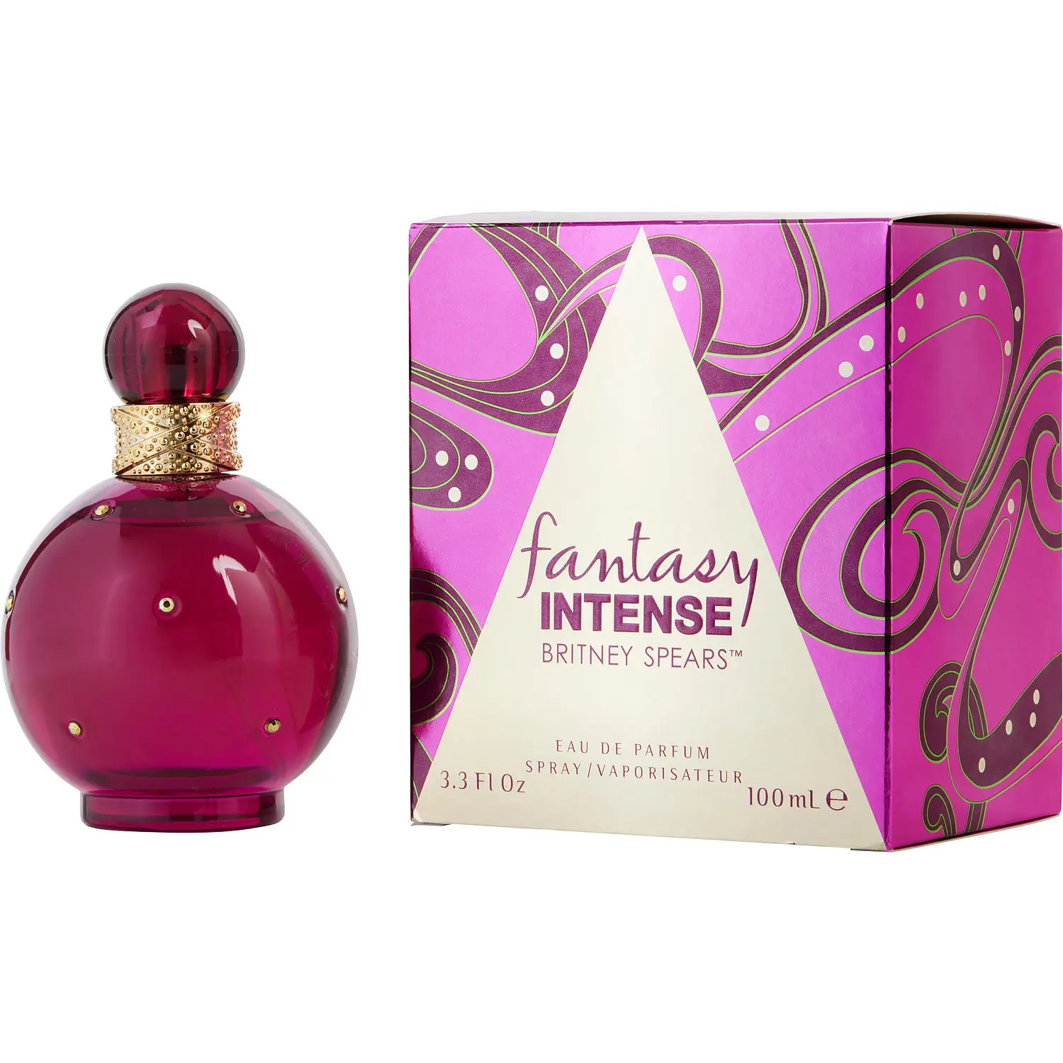 Fantasy Intense Britney Spears By Britney Spears Eau De Parfum For Women Fantasy Intense Britney Spears By Britney Spears Eau De Parfum For Women