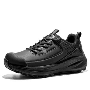 NORTIV8 Men's Hiking Shoes - Non-Slip, Waterproof, Lightweight Sports Footwear for Outdoor Activities