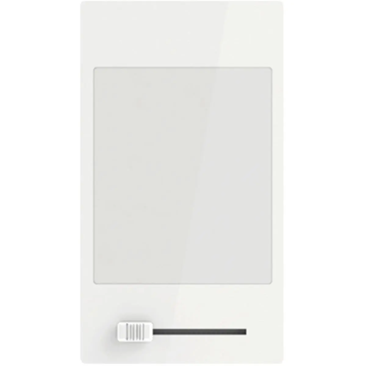 8950201 Automatic Dimmer Switch LED Night Light, White