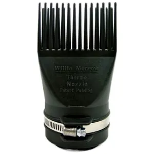 Willie Morrow Unbreakable Blow Dryer Comb Attachment