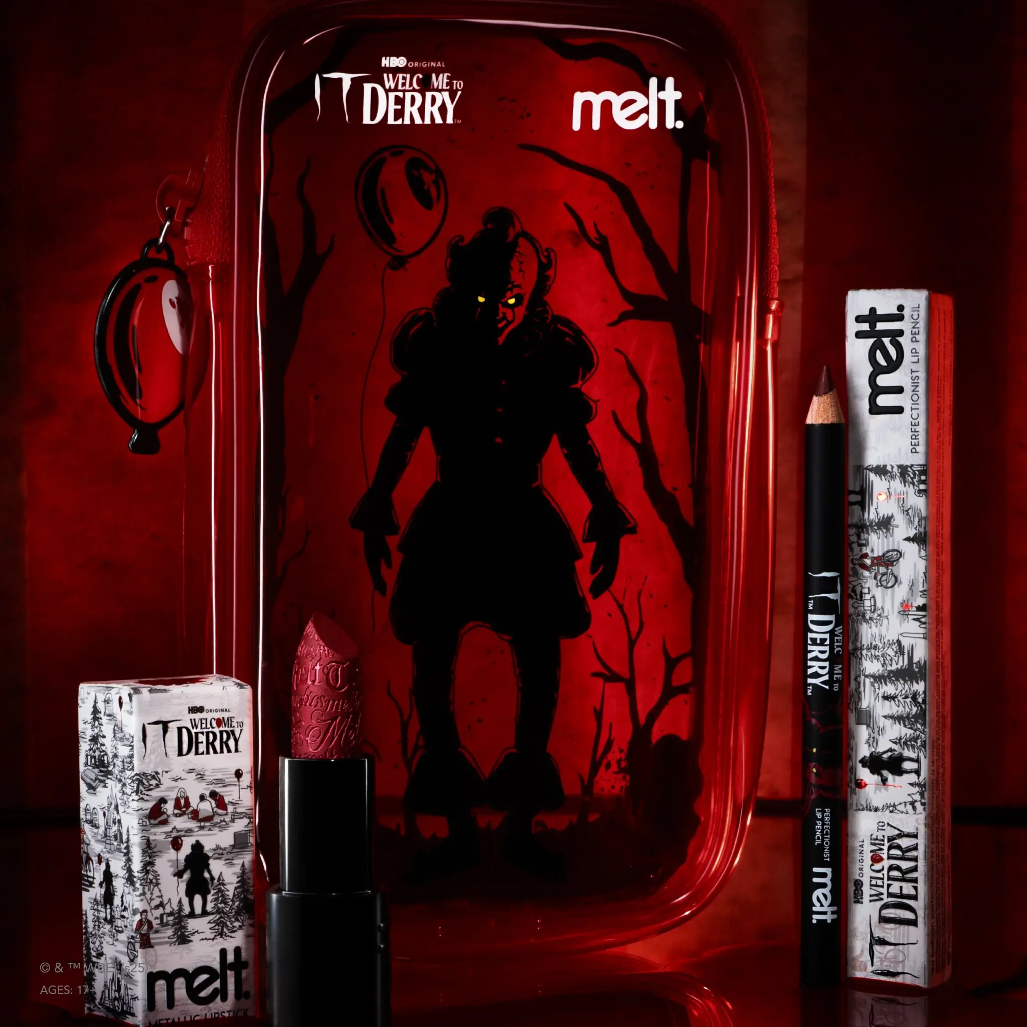 Pennywise's™ Smile Lip Set Pennywise's™ Smile Lip Set