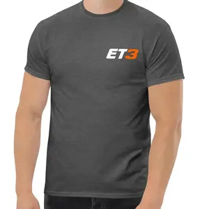 ET3 KTM Eli Tomac Orange Supercross SMX Motocross Unisex Classic T-Shirt, Sweatshirt Hoodie, Dirt Biking Apparel