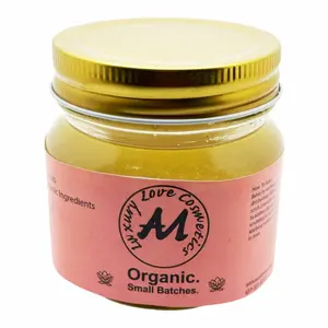 Organic Sweet Orange  Sugar Cane Face& Body Scrub