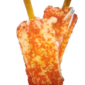 Freezies Strawberry Crunch Bites Puffed Snack in 1oz Sizes - Refreshing Strawberry Flavor with Crunchy Texture - Convenient 1oz Portion Sizes