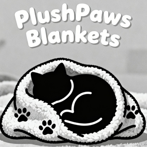 PlushPaws Blankets