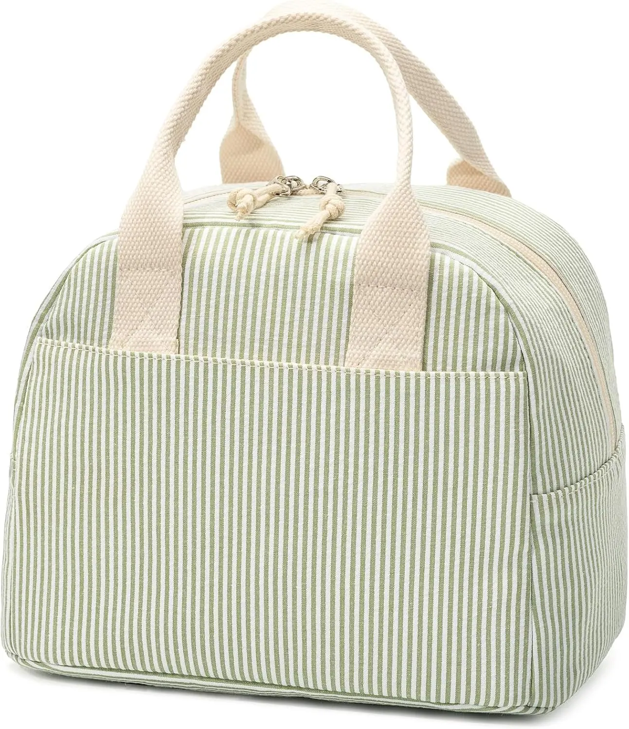 Lunch Box for Women Cute Lunch Bags for Women Lunch Tote Bags Reusable Insulated Lunch Box Large Capacity Reusable Insulated Cooler for Work or Travel Gifts or Beach LOVELYWIND