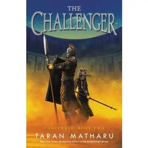 USED-The Challenger: Contender Book 2 by Matharu, Taran (Hardcover)