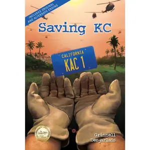 USED-Saving Kc: Includes Original and Alternate Ending by Desjarlais, Grinnell (Paperback)