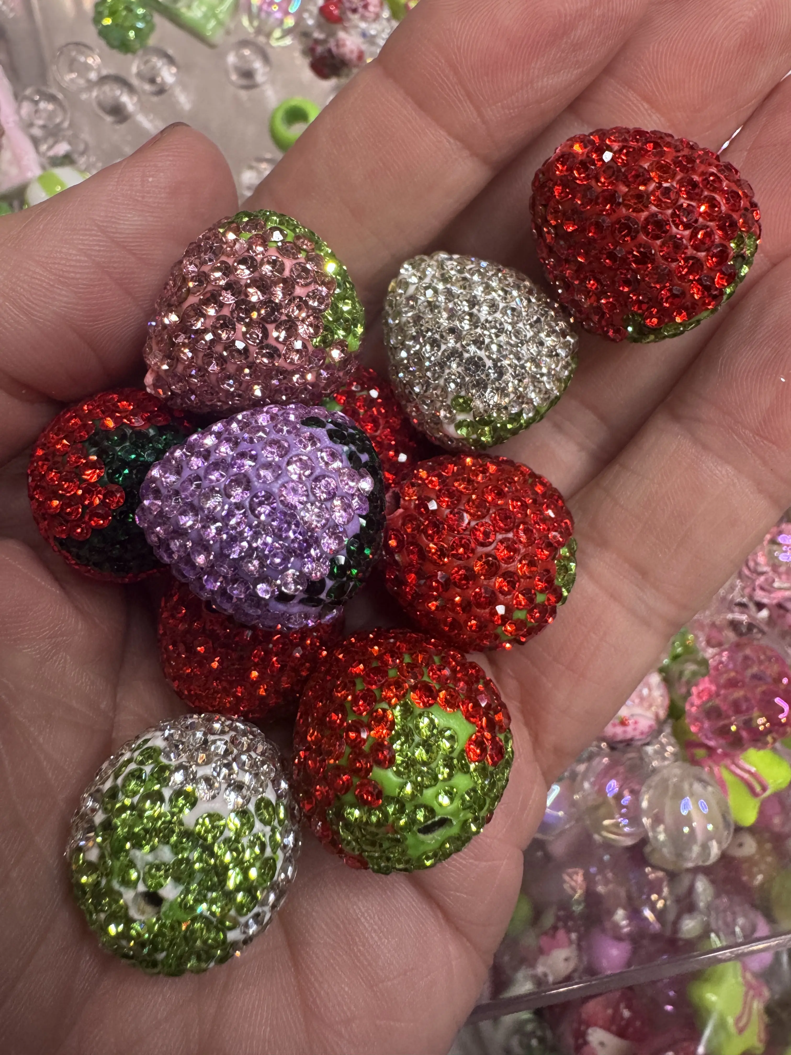 Sugar Time, No Sleep – Bead- Mix (DIY)