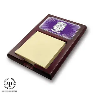 Sigma Lambda Beta Desk Organizer